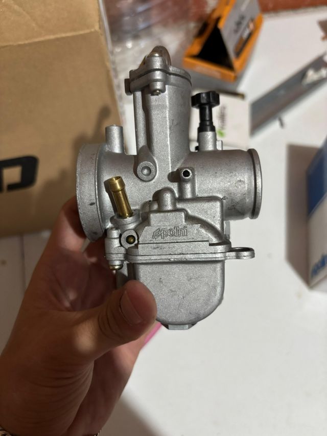Carburador Polini 28mm moto
