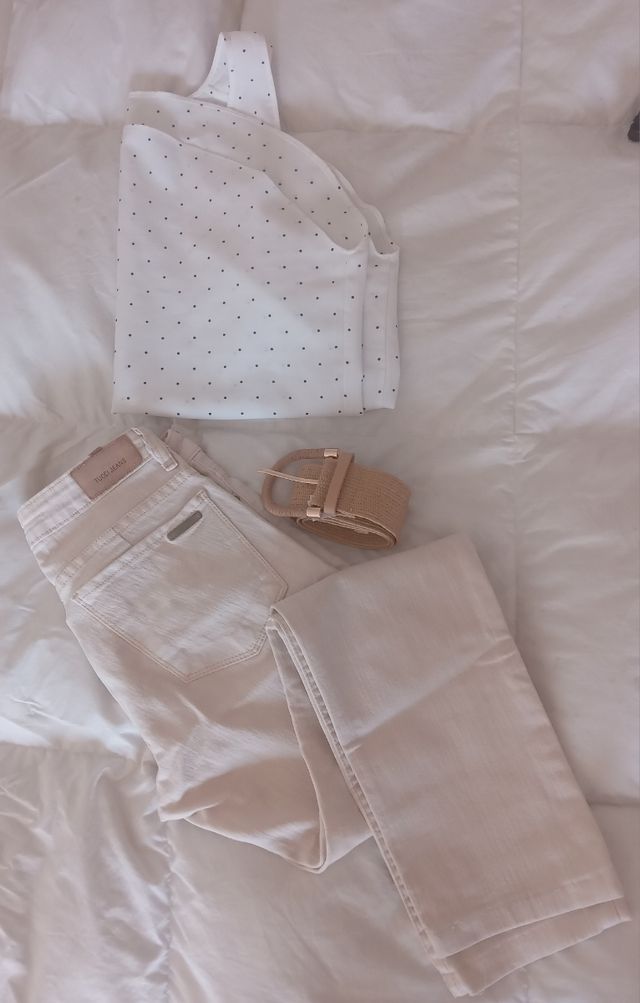 Lote ropa verano talla S /M