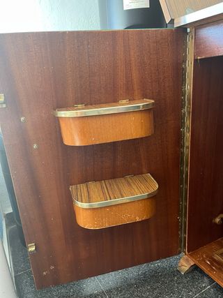 Máquina coser Kohler Antigua