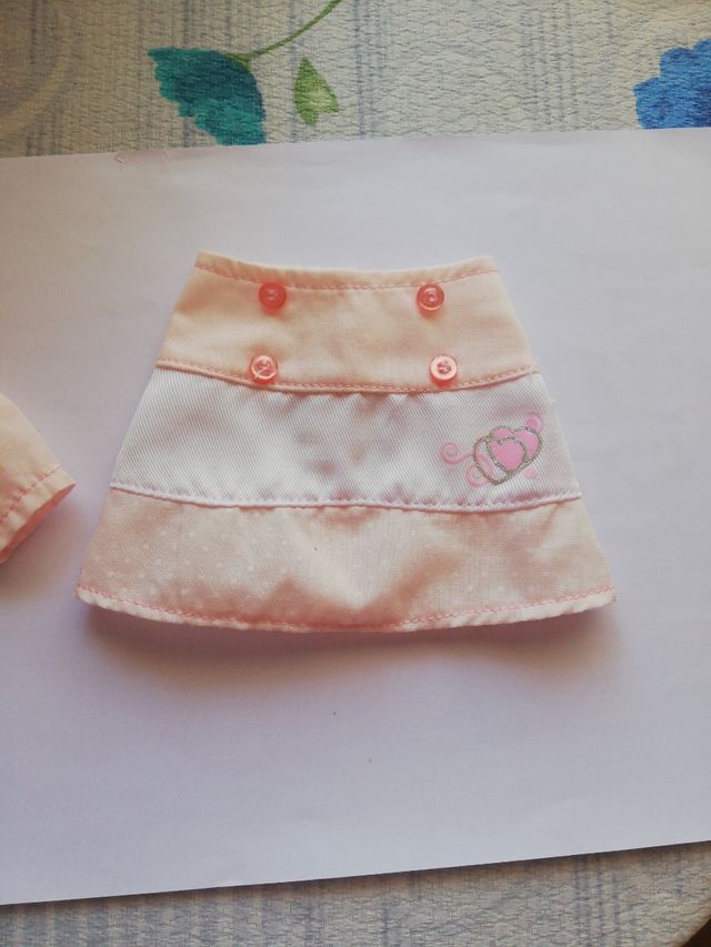 Conjunto ropa Nancy - 2 piezas