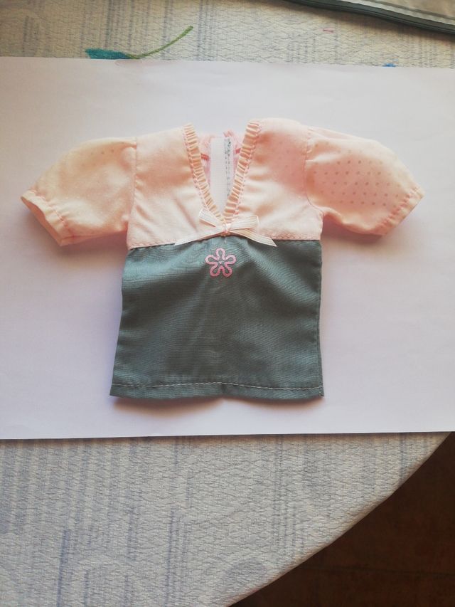 Conjunto ropa Nancy - 2 piezas