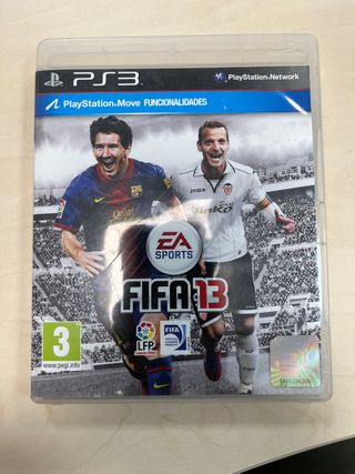 FIFA 13 PS3 - Juego Completo