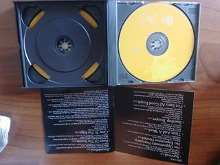 Doppio CD YES - Compilation