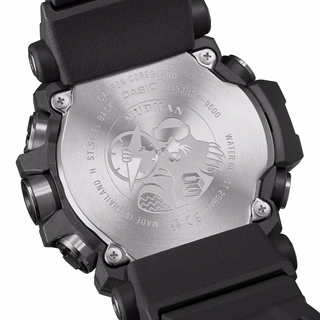 OROLOGIO G-SHOCK MUDMAN GW-9500-1ER