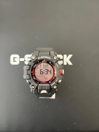 OROLOGIO G-SHOCK MUDMAN GW-9500-1ER