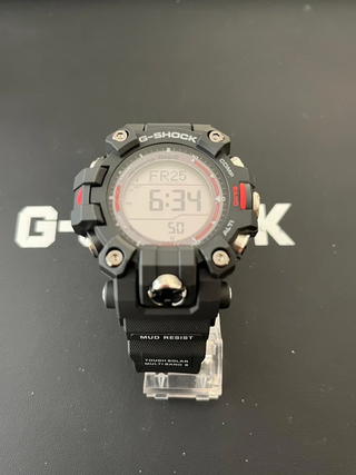 OROLOGIO G-SHOCK MUDMAN GW-9500-1ER