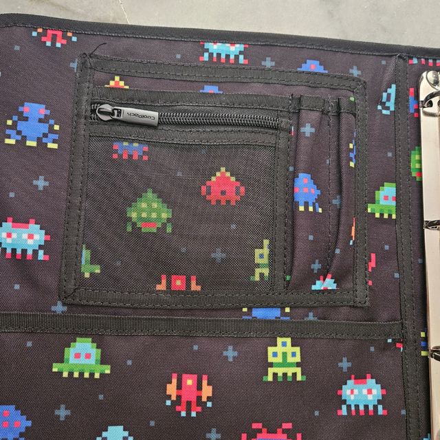 Carpeta CoolPack Mate - Pixel