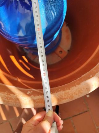 Macetero plastico Grande