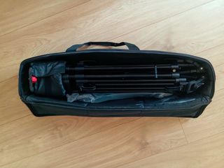 Trípode vídeo Secced Reach Plus 3