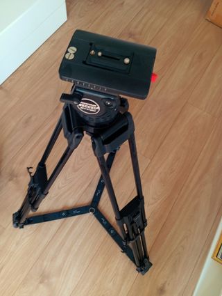 Trípode vídeo Secced Reach Plus 3