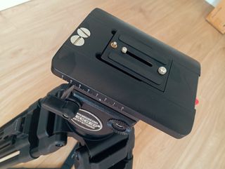 Trípode vídeo Secced Reach Plus 3