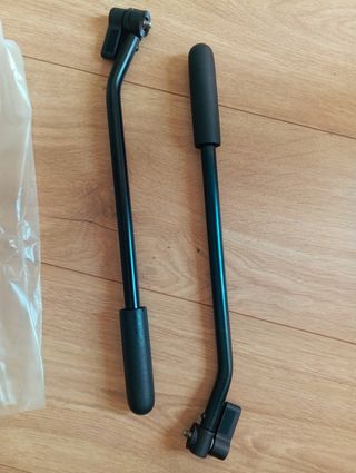 Trípode vídeo Secced Reach Plus 3