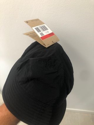 Gorra Nike negra - Bucket Hat