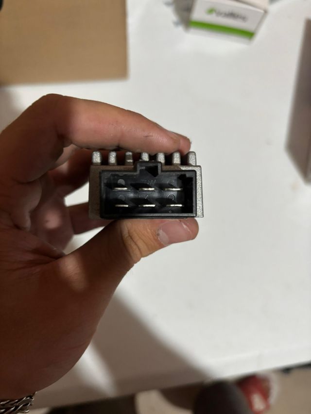 Regulador Derbi Senda DRD-RE00024