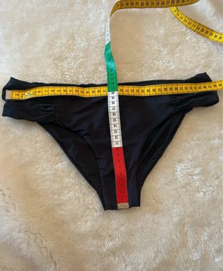 Slip Bikini Tezenis - Nero