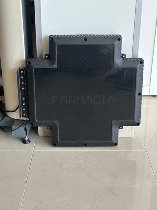 Cruz Farmacia LED
