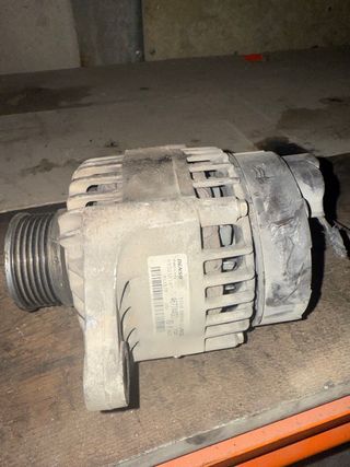 Alternador Fiat Doblo 1.9 JTD