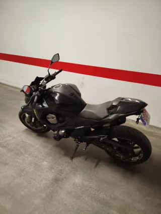 Kawasaki Z800e ABS 2016