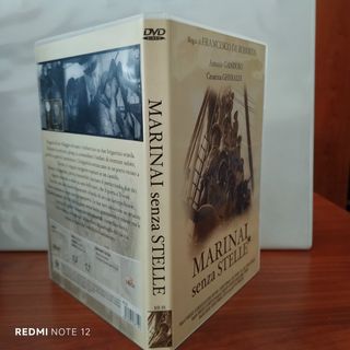 DVD Marinai senza stelle - Film