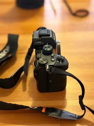 Sony Alpha 7 III - Cámara