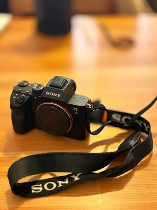 Sony Alpha 7 III - Cámara