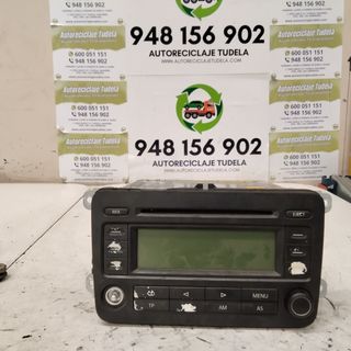 RADIO VOLKSWAGEN GOLF V 2004
