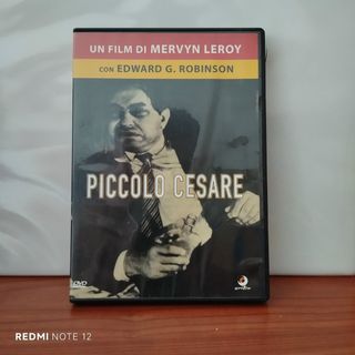 Piccolo Cesare (DVD) - Film