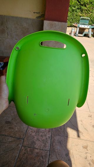 Asiento columpio infantil
