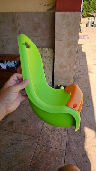 Asiento columpio infantil