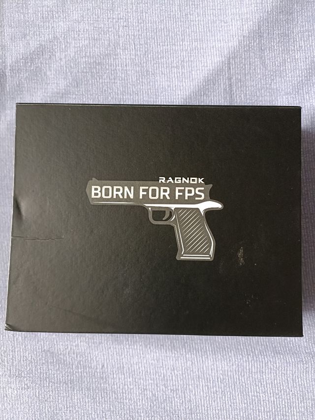 Ratón RAGNOK - Shooter FPS