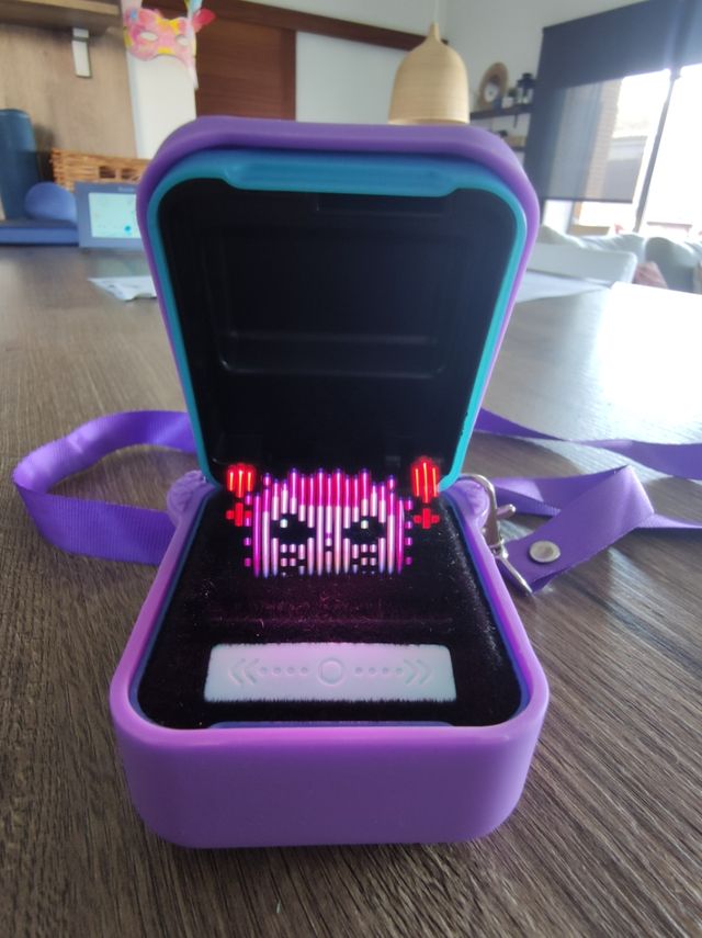 Bitzee: Mascota digital