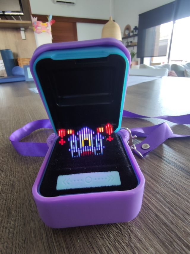 Bitzee: Mascota digital