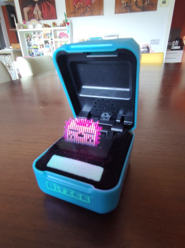 Bitzee: Mascota digital