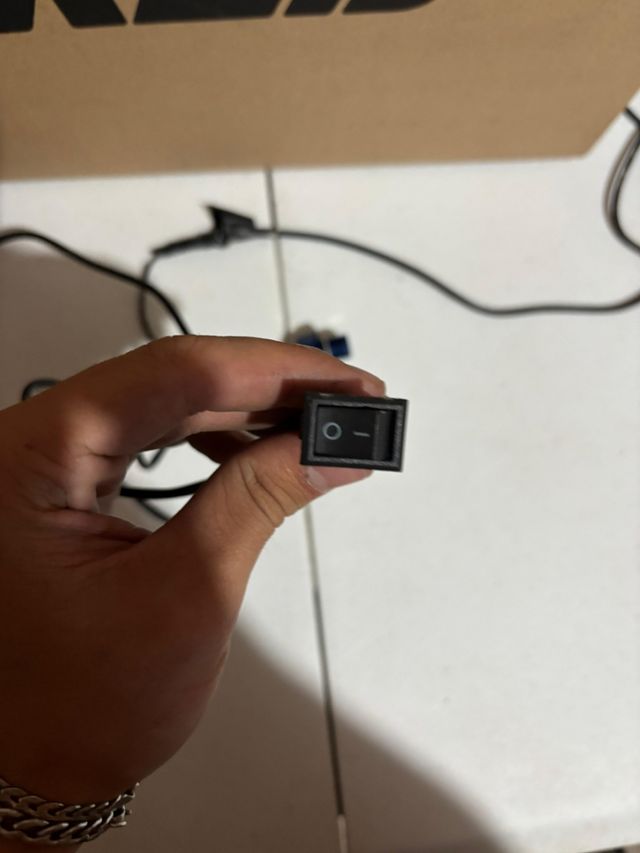 Termómetro digital KOSO