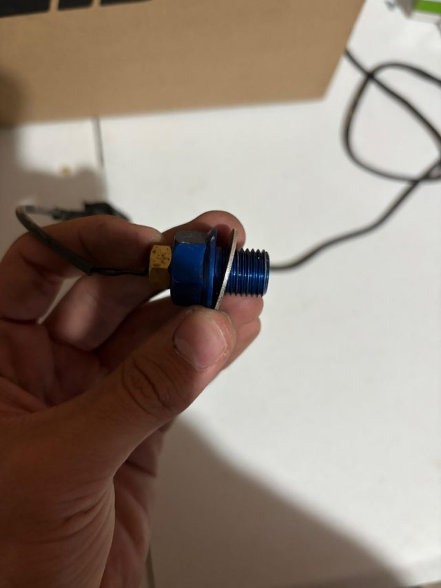 Termómetro digital KOSO