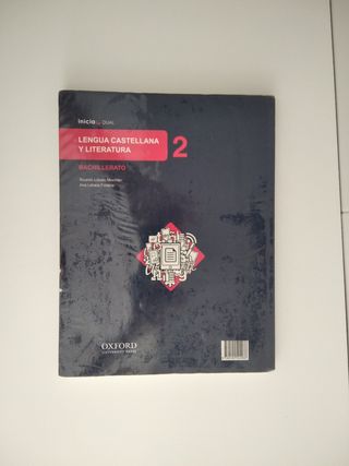 Inicia Lengua Castellana y Literatura 2.º Bachi...