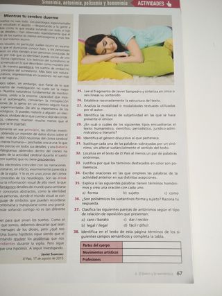 Inicia Lengua Castellana y Literatura 2.º Bachi...