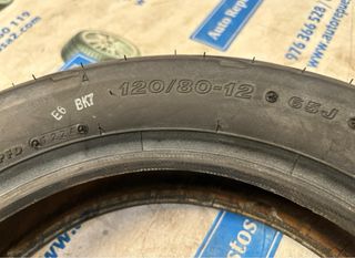 NEUMATICO SUELTO NUEVO 120 80 12 BRIDGESTONE 