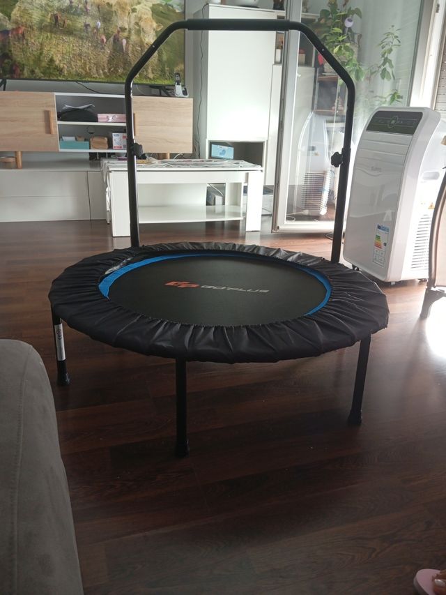 Mini cama elástica GoPlus