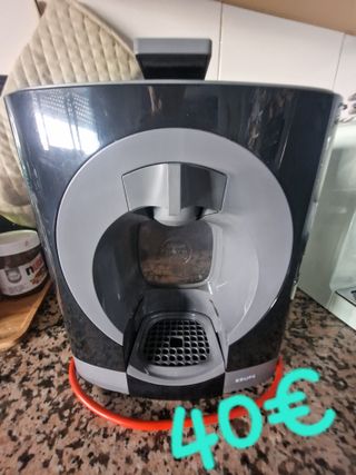 Cafetera Krups + Zapatos de seguridad talla 41 etc