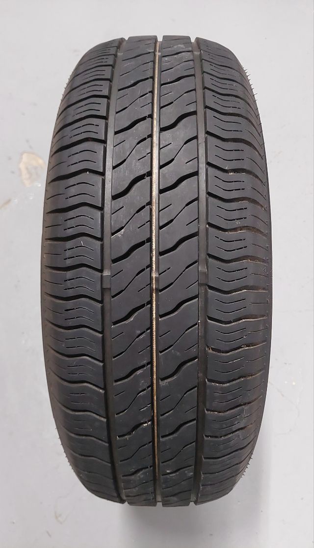 2x 185 65R14C 93N GT RADIAL KARGOMAX ST-4000 80%!!