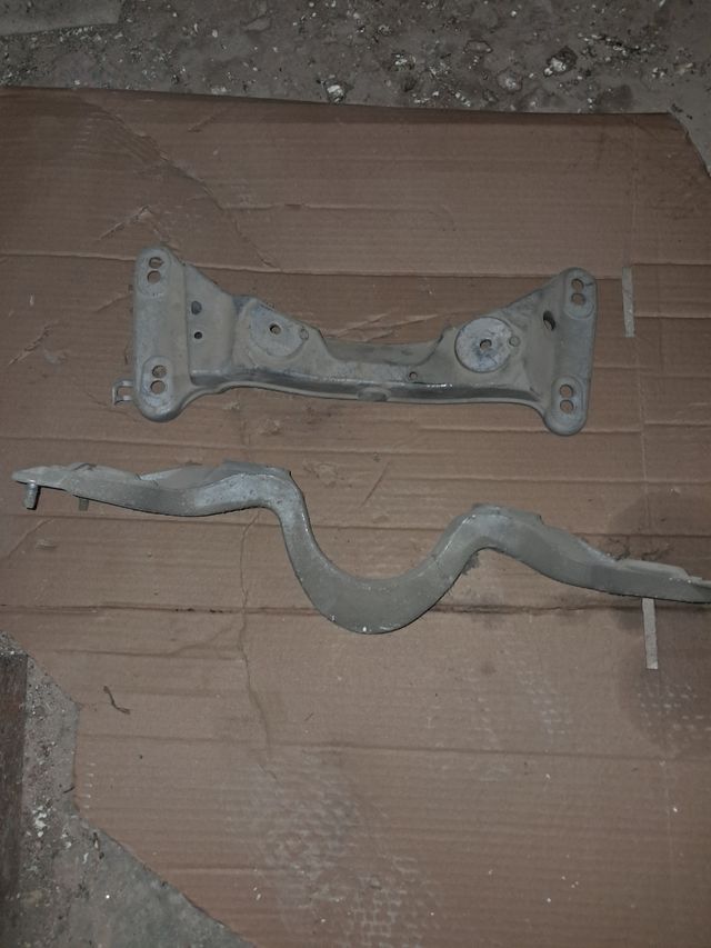 Soportes transmisión BMW E46