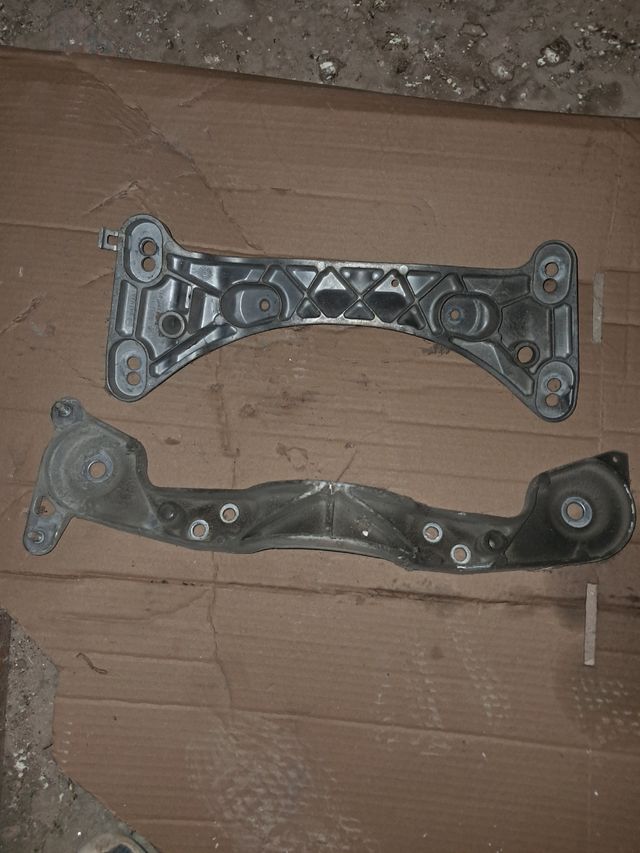 Soportes transmisión BMW E46