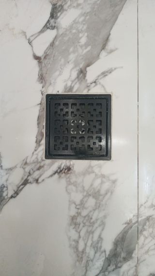Paleta de azulejos - Gris Claro