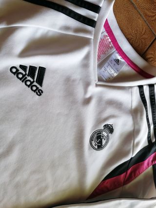 Sudadera Adidas Real Madrid