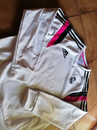 Sudadera Adidas Real Madrid