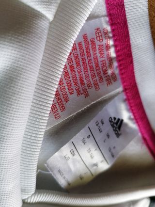 Sudadera Adidas Real Madrid