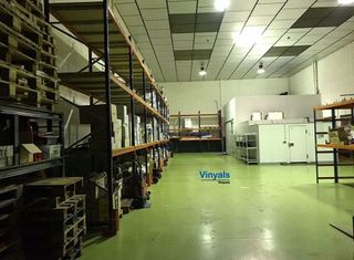 Nave industrial en venta en Can Bassa - Palou en Granollers