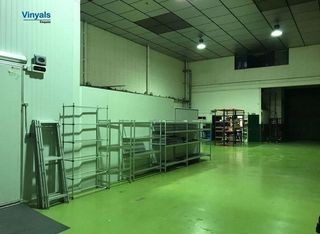 Nave industrial en venta en Can Bassa - Palou en Granollers