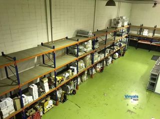 Nave industrial en venta en Can Bassa - Palou en Granollers